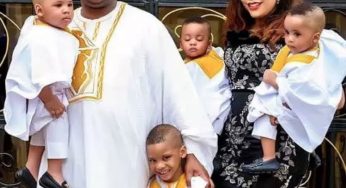 Fani-Kayode fails to bring his four children to Precious Chikwendu