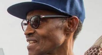 Old age affecting me now – Buhari