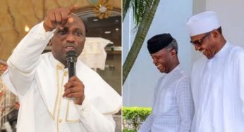 2023: Don’t waste your money, you won’t win – Prophet Ayodele warns Osinbajo