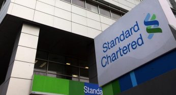 Standard Chartered to shut half of Nigeria branches