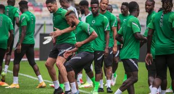 Nigeria battle for fourth title as AFCON 2021 begins today