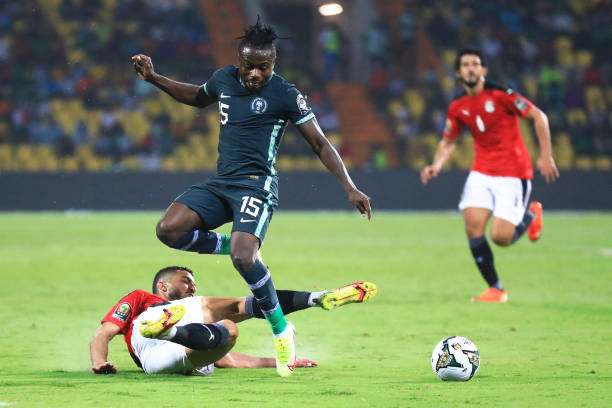Simon, Amoo nominated for CAF player of the year award