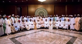 Sheikh Hadiyatullah appointed as new President of Supreme Council for Shari’ah in Nigeria