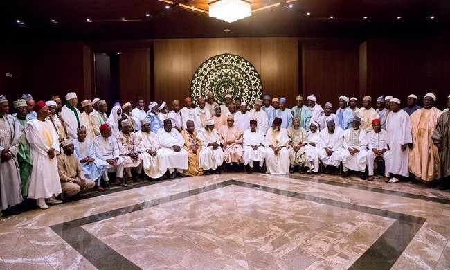 Sheikh Hadiyatullah appointed as new President of Supreme Council for Shari’ah in Nigeria