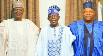 Tinubu reveals how Boko Haram can be defeated