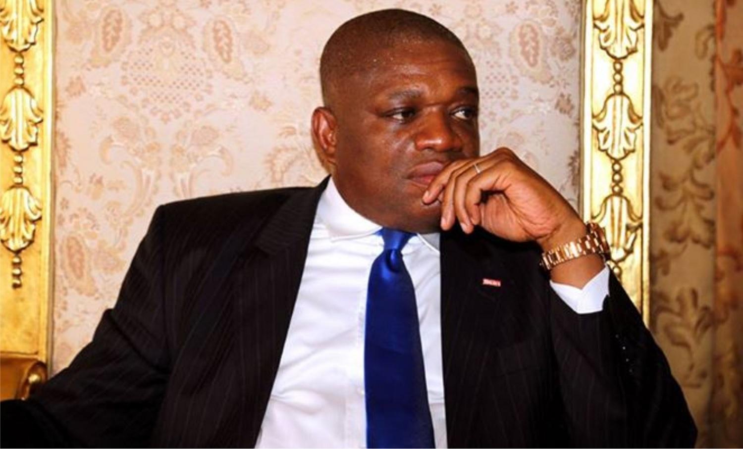 Alleged N7.1bn fraud: Kalu asks court to remove his name from charge