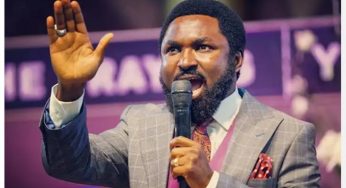 2022 prophecies: Many young people will run mad this year – Prophet Emmanuel Omale