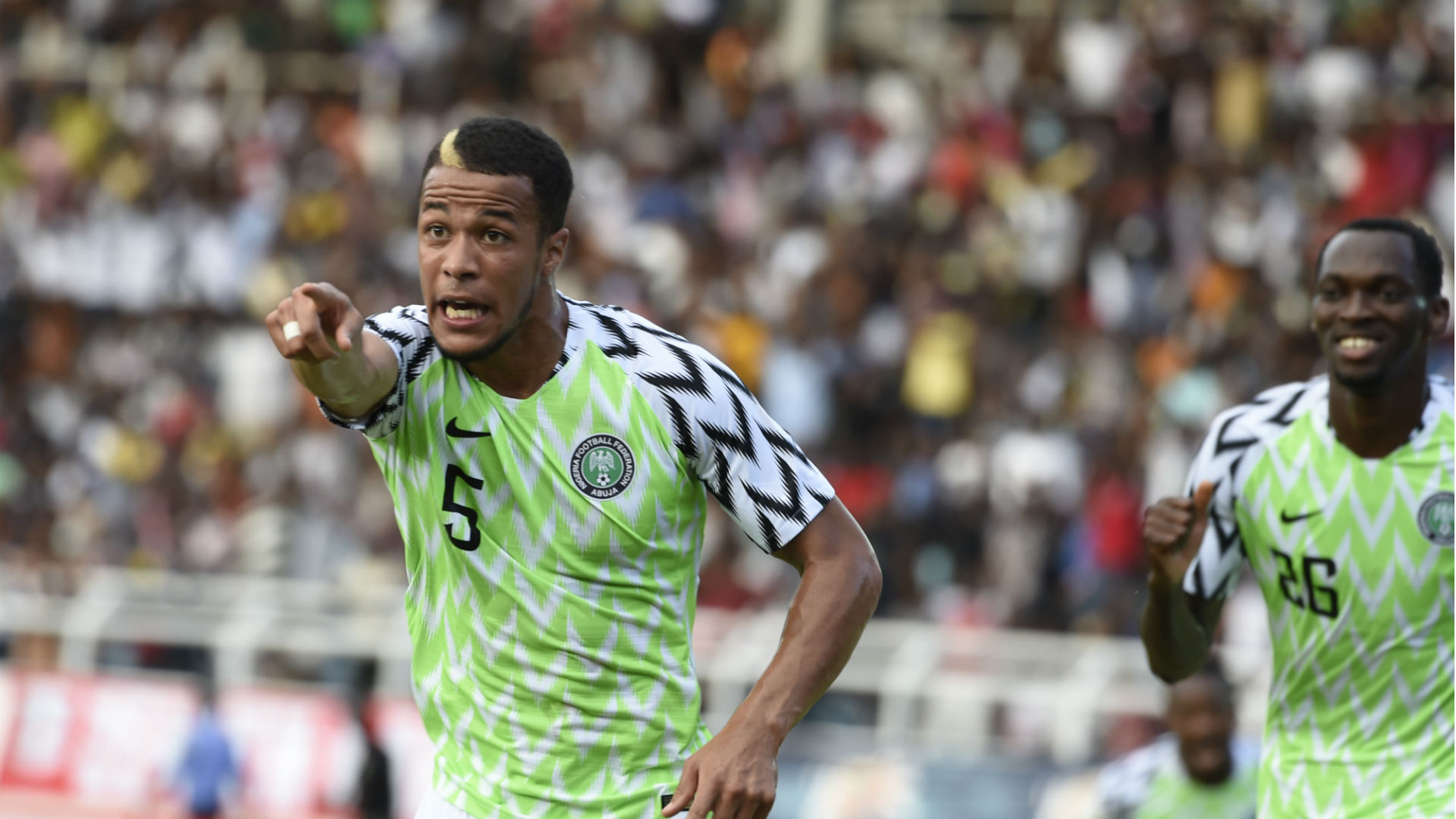 How I played at AFCON 2023 with injury – Troost-Ekong reveals