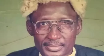 Former Kaduna Attorney General, Rabo Barde is dead