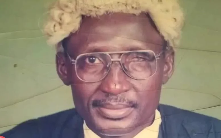 Former Kaduna Attorney General, Rabo Barde is dead