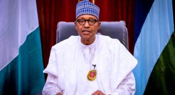 Full text of Buhari’s 2022 New Year message