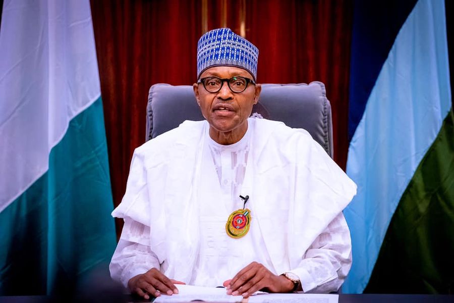2023 elections: Buhari reveals what APC must do to win