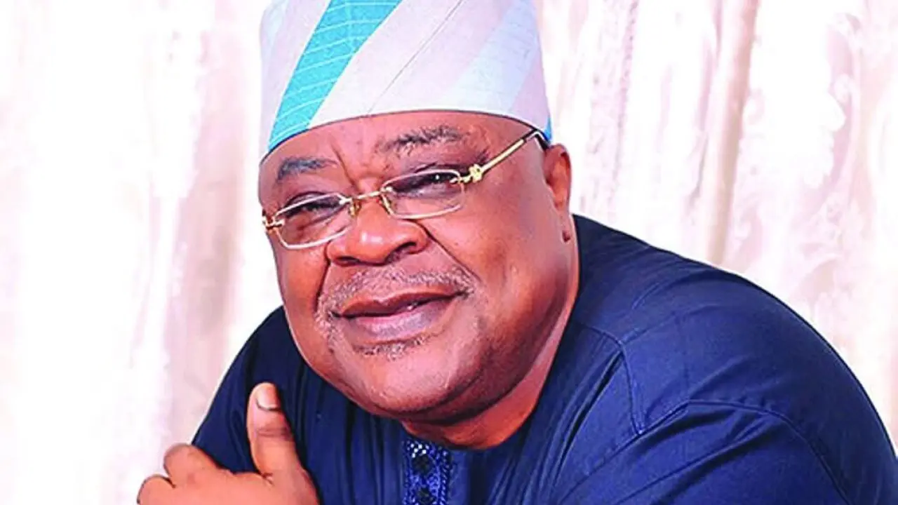 BREAKING: How Alao Akala died in his sleep