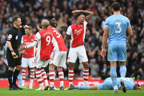 EPL: Arsenal suffer another injury setback after win vs Man City