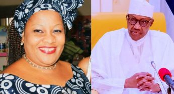 Buhari appoints Okadigbo’s widow, Margaret Chuba NNPC board chairman