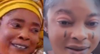 Why I declared my mother dead – Iyabo Oko’s daughter