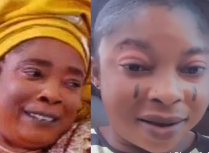 Why I declared my mother dead – Iyabo Oko’s daughter