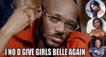 I no dey give women belle again – 2face Idibia (VIDEO)