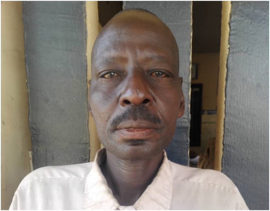 57-year-old man arrersted for stabbing wife to death in Adamawa