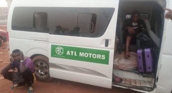 Anger as ATL transport company abandons passengers for 24 hours after vehicle broke down in Otukpo 