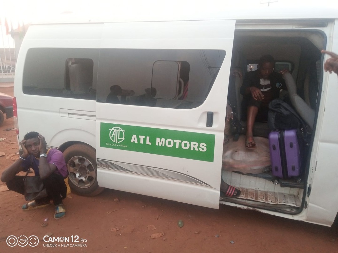 Anger as ATL transport company abandons passengers for 24 hours after vehicle broke down in Otukpo 
