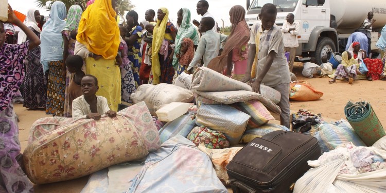 400 IDPs fleeing Zamfara ejected from Taraba