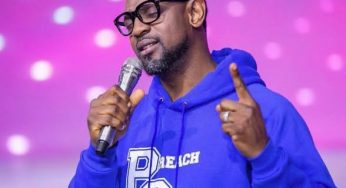 Hustle a curse, it takes God for Igbos to give money – Pastor Biodun Fatoyinbo