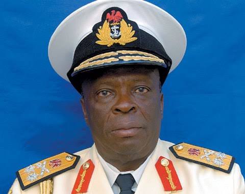 Former Chief of Naval Staff, Vice admiral Ishaya Ibrahim is dead