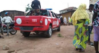 Amotekun operatives arrest father, daughter, recover human parts in Osun