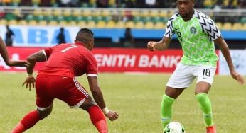 AFCON: Nigeria vs Egypt: LiveScore, venue, time and where to watch 