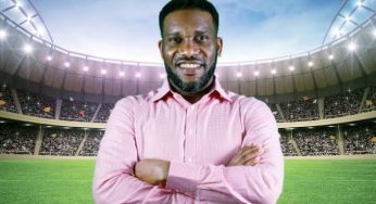 Nigeria vs Egypt: Jay Jay Okocha reacts, speaks on Rohr