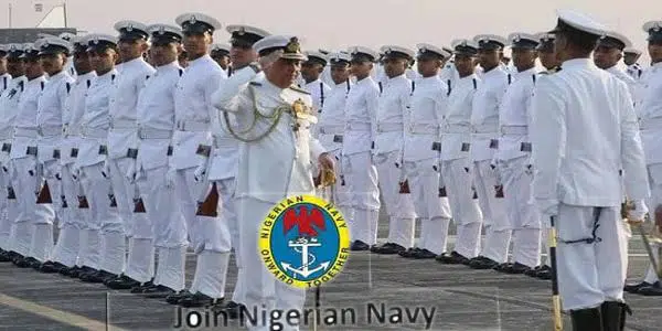 Nigerian Navy begins 2022 recruitment exercise