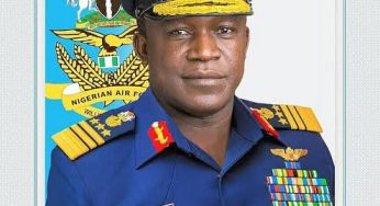 Nigerian Air Force appoints new branch chiefs, AOCs, others