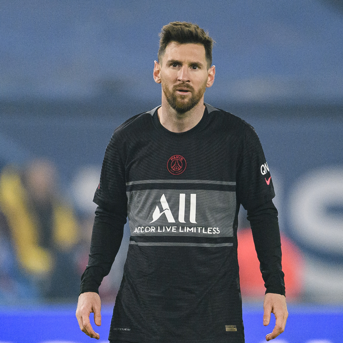 PSG: I’m trying to cope with Mbappe, I didn’t know him before – Messi
