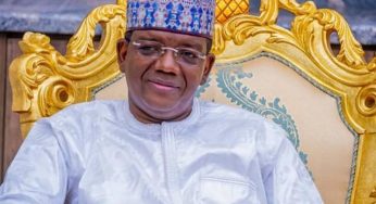 ‘You’ve failed completely’, resign now – Zamfara PDP blasts Matawalle