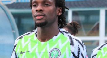 Egypt vs Nigeria: We’re not scared of Salah – Ndah