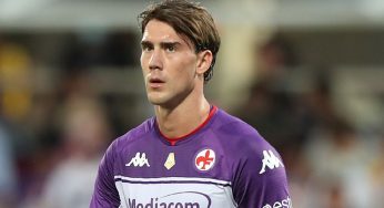 EPL: Arsenal offer Fiorentina star £300,000-a-week to seal January transfer