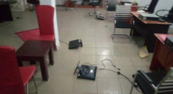 Armed hoodlums attack television station in Zamfara, injure editor