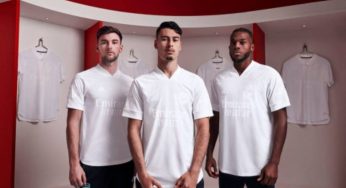 FA Cup: Why Arsenal will wear one-off all-white kit against Nottingham Forest