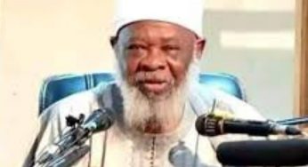 Popular Islamic scholar, Sheikh Ahmad is dead