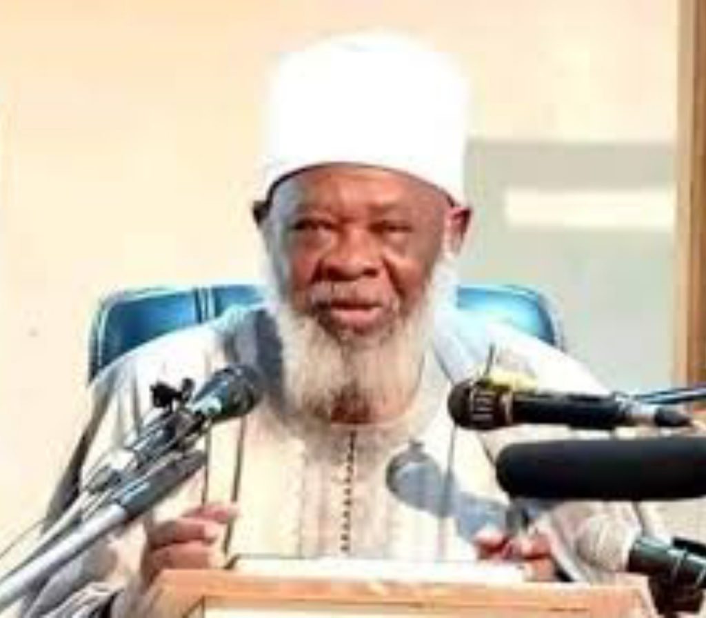 Popular Islamic scholar, Sheikh Ahmad is dead