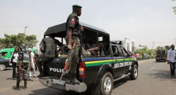 Seven arrested for attacking, killing four policemen in Imo