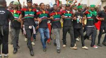 Sit-At-Home: Gunshots rock Enugu as pro-Biafra enforce order