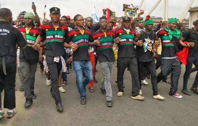 Sit-At-Home: Gunshots rock Enugu as pro-Biafra enforce order