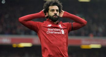 EPL: I want more than £300,000 weekly – Salah on contract renewal with Liverpool