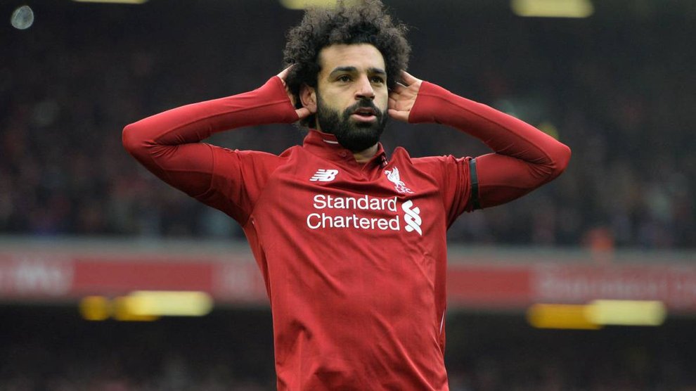 EPL: I want more than £300,000 weekly – Salah on contract renewal with Liverpool