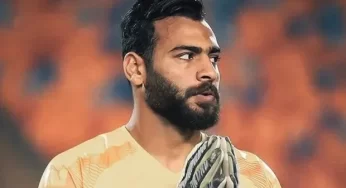 2021 AFCON: Egypt goalkeeper, Abu-Jabal contracts Coronavirus