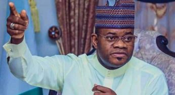 Why we are yet to arrest Yahaya Bello – EFCC