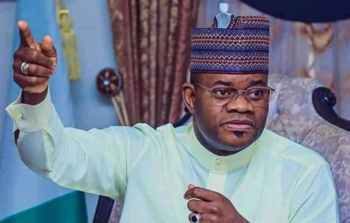 We’re lucky it was Buhari’s convoy that was attacked – Yahaya Bello