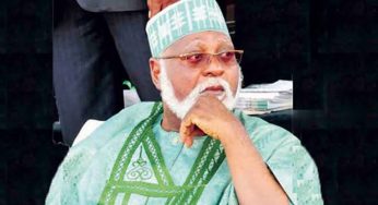 Nigeria doesn’t need ‘leaders with walking stick’ – Abdulsalami